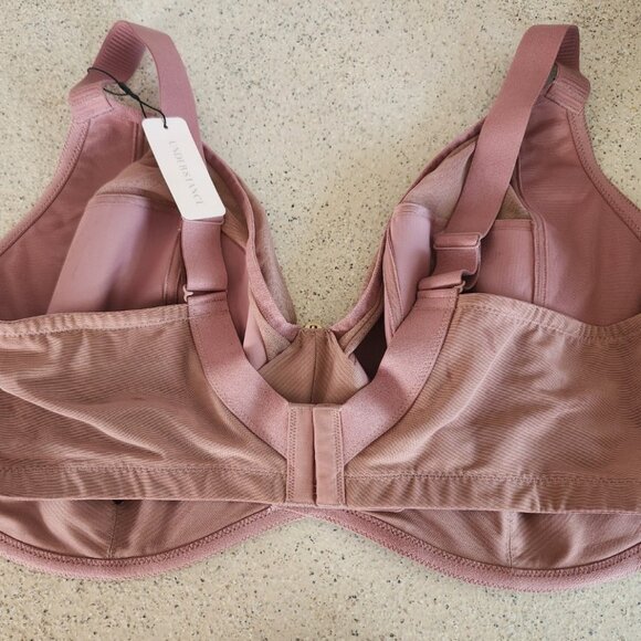 Understance 48K Anti-Chafe Cooling Flexwire Bra – Red Clay – NWT - Picture 4 of 4